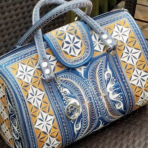 Banda Bag / Mini Weekender Style